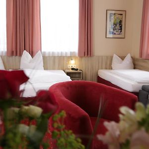 Dreibettzimmer